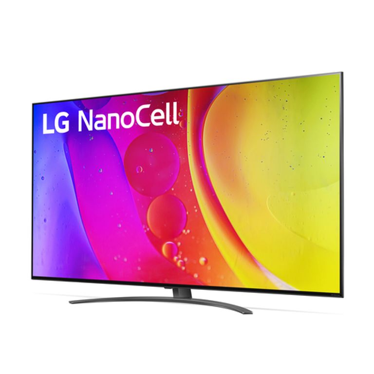 LG NanoCell 50'' Serie NANO82 50NANO826QB 4K Smart TV NOVITÀ 2022_LG_1_big-image