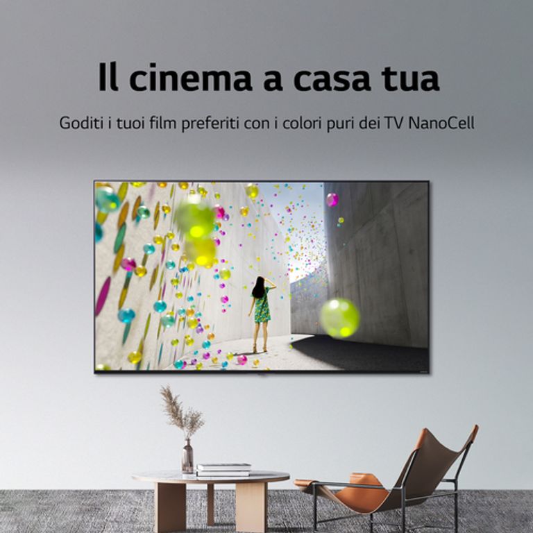 LG NanoCell 50'' Serie NANO82 50NANO826QB 4K Smart TV NOVITÀ 2022_LG_5_big-image