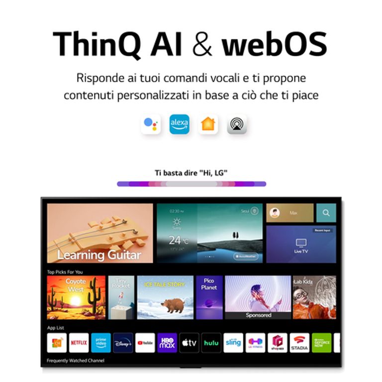 LG NanoCell 50'' Serie NANO82 50NANO826QB 4K Smart TV NOVITÀ 2022_LG_4_big-image