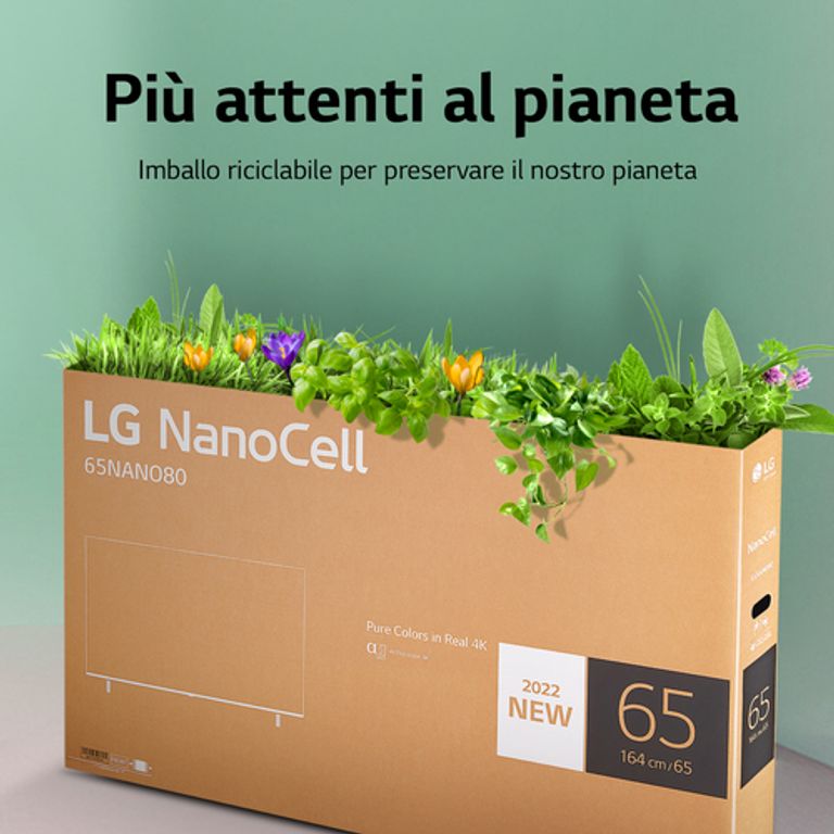 LG NanoCell 50'' Serie NANO82 50NANO826QB 4K Smart TV NOVITÀ 2022_LG_7_big-image