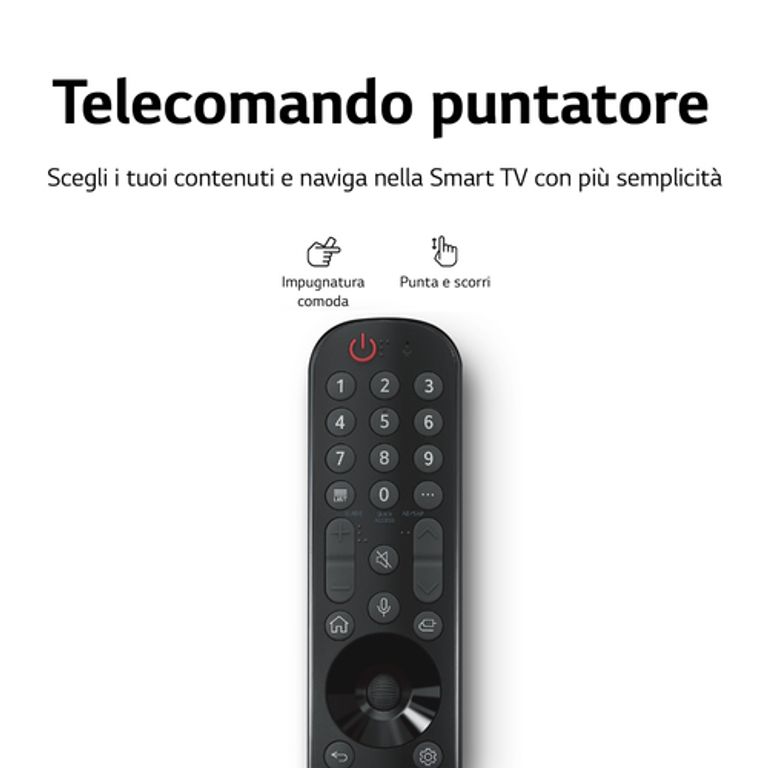 LG NanoCell 50'' Serie NANO82 50NANO826QB 4K Smart TV NOVITÀ 2022_LG_8_big-image