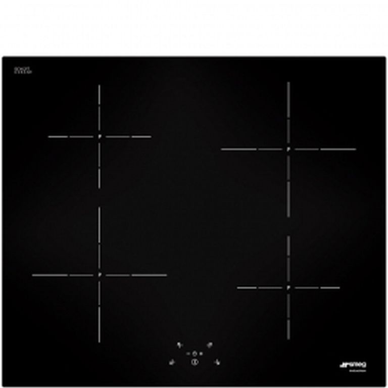 Smeg SI5642D Incasso Zone induction hob Nero piano cottura_SMEG_2_big-image