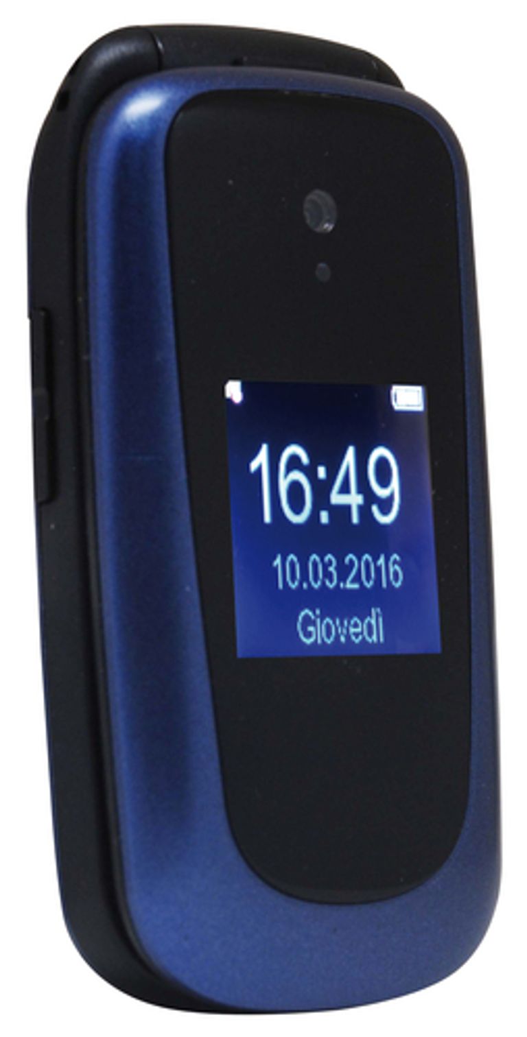 Mediacom M-MMFDUO2 cellulare 6,1 cm (2.4") 91 g Nero, Blu_MEDIACOM_6_big-image