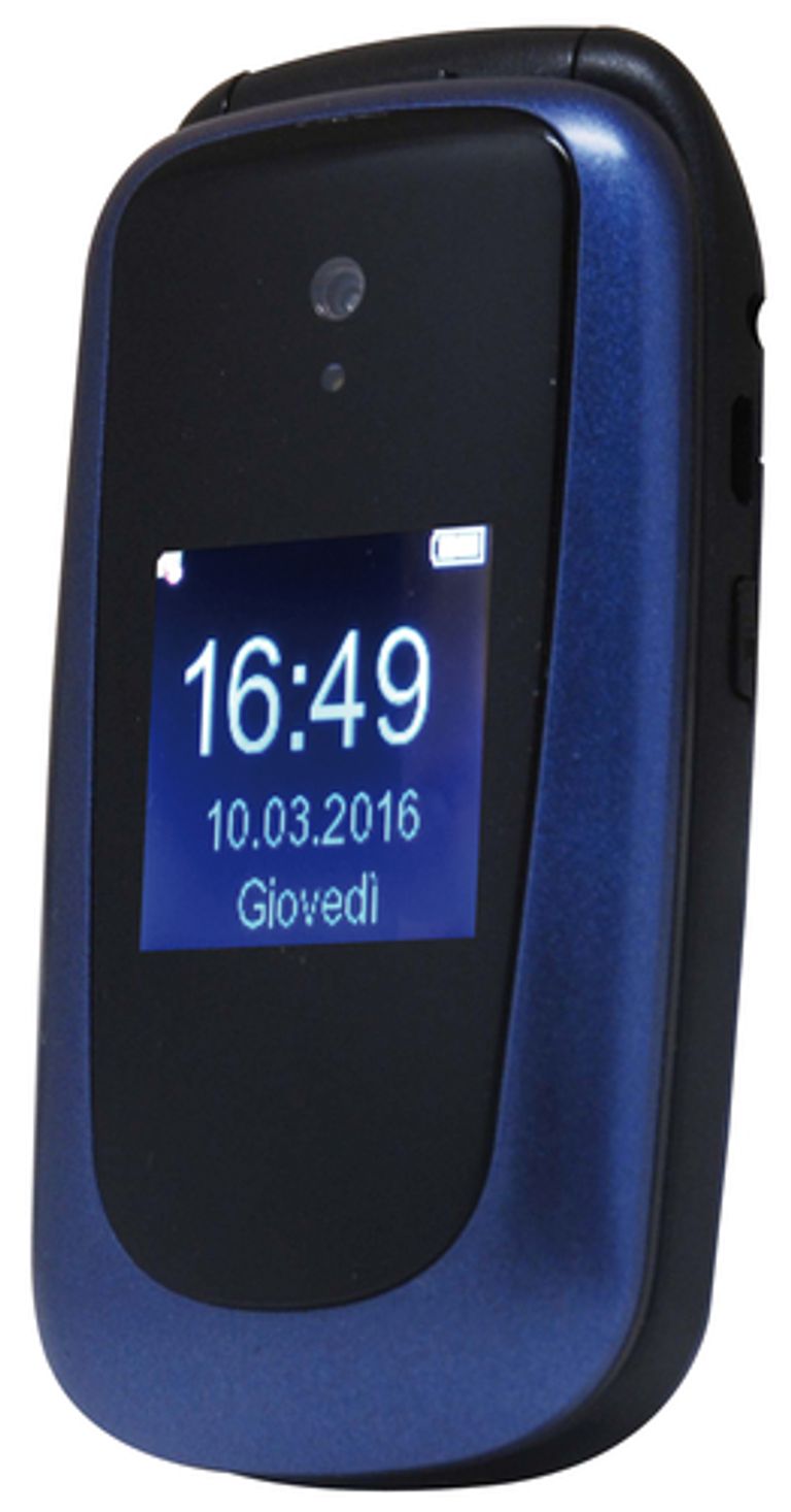 Mediacom M-MMFDUO2 cellulare 6,1 cm (2.4") 91 g Nero, Blu_MEDIACOM_7_big-image