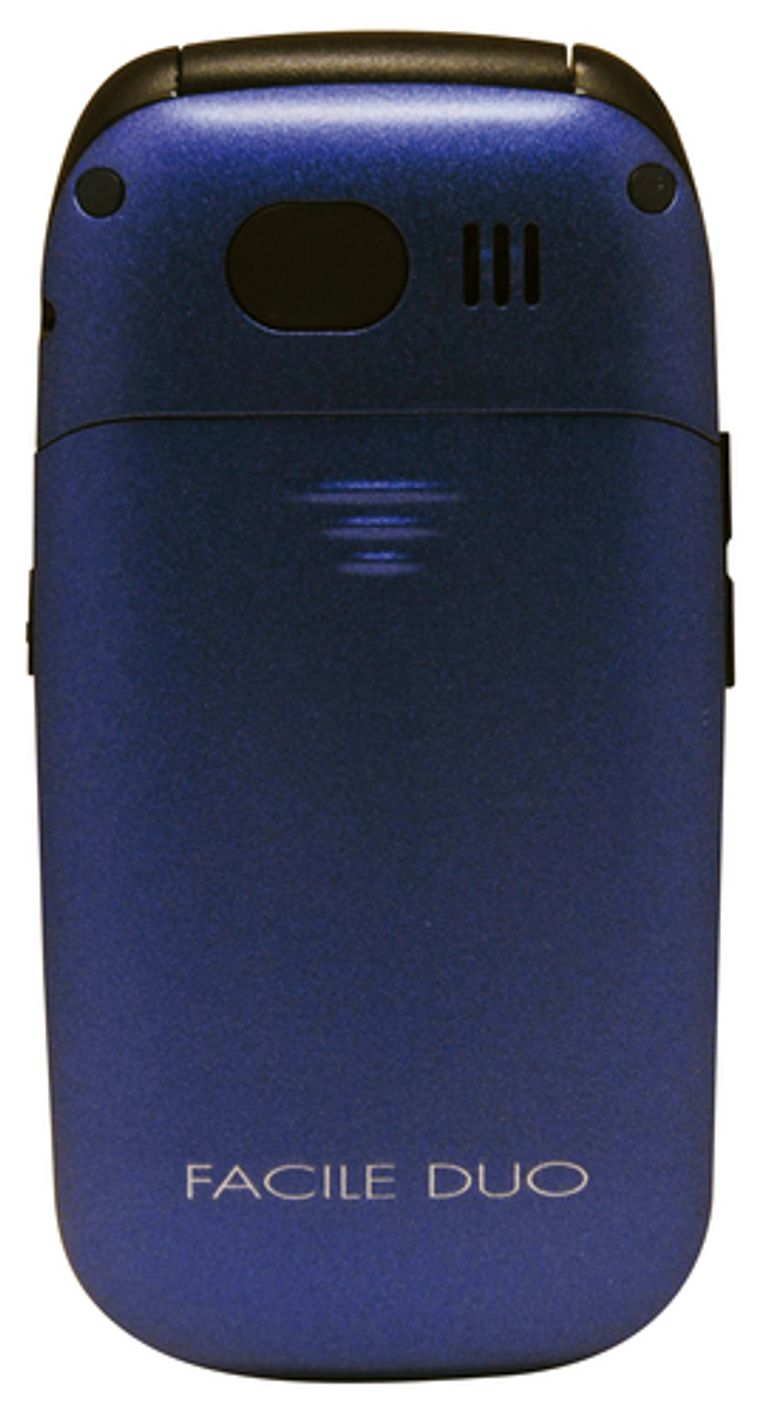 Mediacom M-MMFDUO2 cellulare 6,1 cm (2.4") 91 g Nero, Blu_MEDIACOM_11_big-image