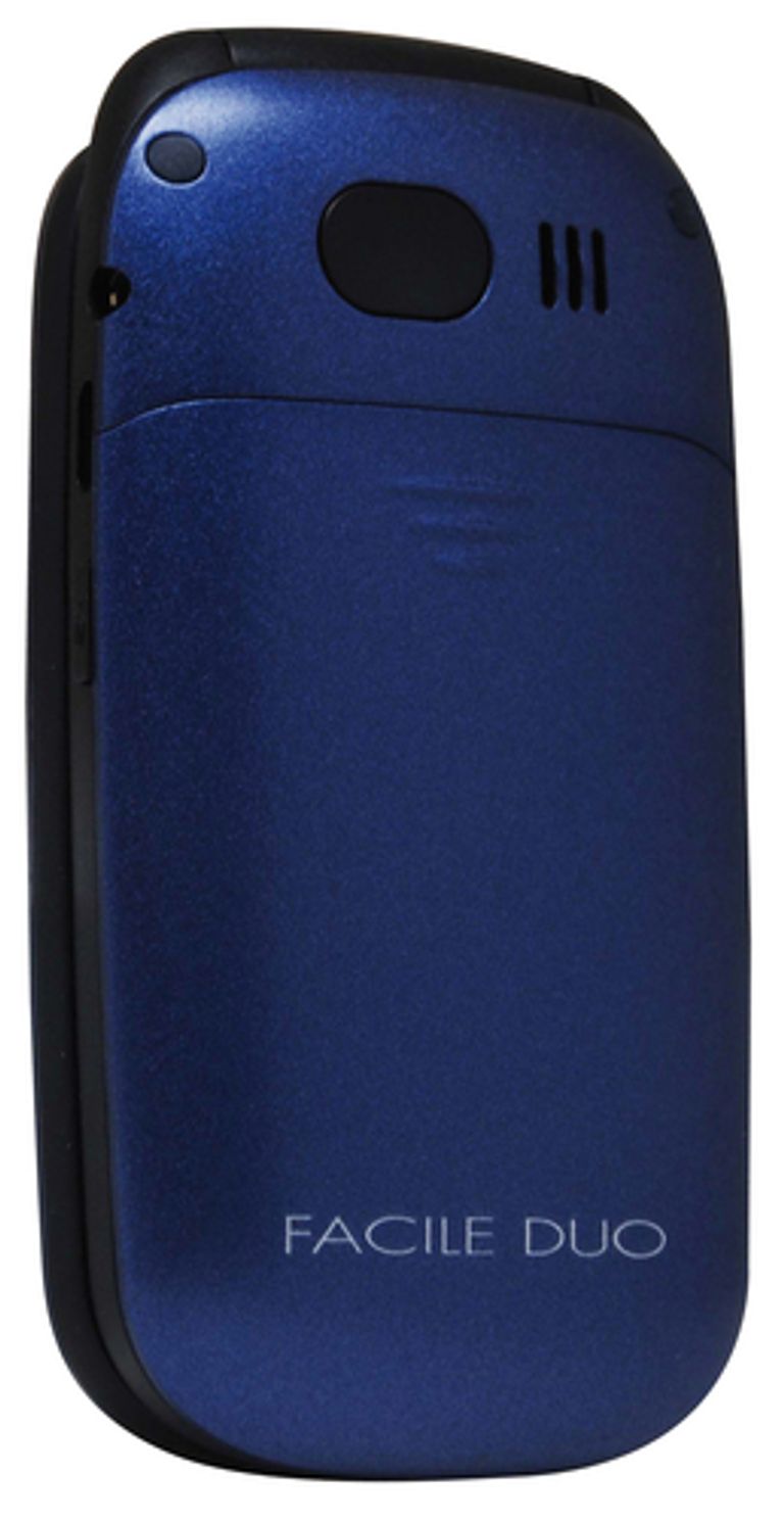 Mediacom M-MMFDUO2 cellulare 6,1 cm (2.4") 91 g Nero, Blu_MEDIACOM_13_big-image
