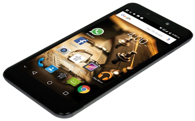 Mediacom PhonePad Duo S532U 13,5 cm (5.3") Doppia SIM Android 6.0 4G Micro-USB 2 GB 16 GB 2600 mAh Grigio_MEDIACOM_3_big-image