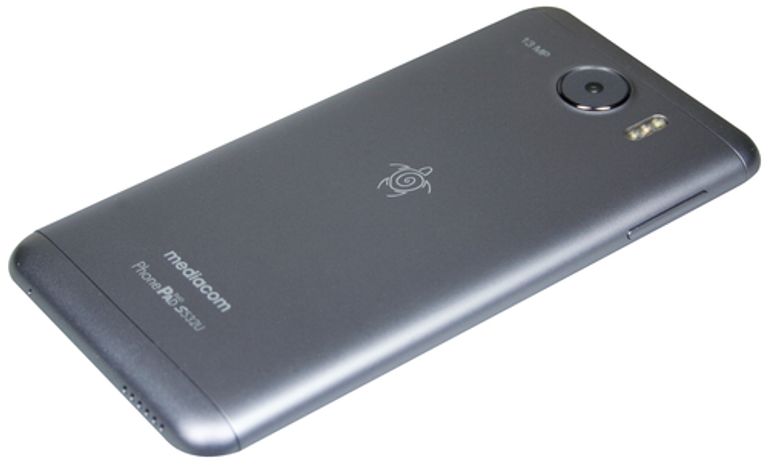 Mediacom PhonePad Duo S532U 13,5 cm (5.3") Doppia SIM Android 6.0 4G Micro-USB 2 GB 16 GB 2600 mAh Grigio_MEDIACOM_5_big-image
