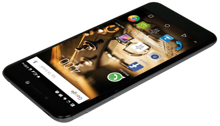 Mediacom PhonePad Duo S532U 13,5 cm (5.3") Doppia SIM Android 6.0 4G Micro-USB 2 GB 16 GB 2600 mAh Grigio_MEDIACOM_4_big-image