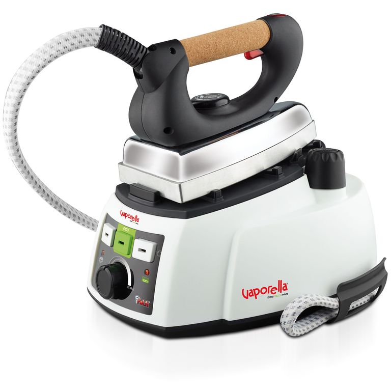 Polti 535 Eco Pro. Larghezza: 35 cm, Profondità: 27 cm, Altezza: 25 cm. Portata termica nominale: 1750 W_POLTI_0_big-image