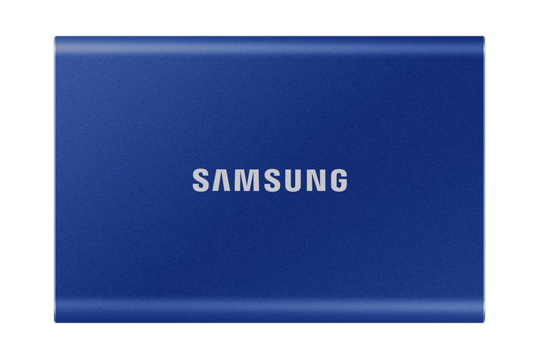 Samsung Portable SSD T7 2 TB USB tipo-C 3.2 Gen 2 (3.1 Gen 2) Blu_SAMSUNG_1_big-image