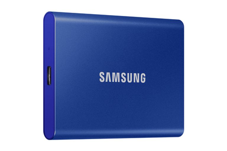 Samsung Portable SSD T7 2 TB USB tipo-C 3.2 Gen 2 (3.1 Gen 2) Blu_SAMSUNG_2_big-image