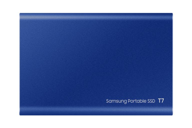 Samsung Portable SSD T7 2 TB USB tipo-C 3.2 Gen 2 (3.1 Gen 2) Blu_SAMSUNG_4_big-image