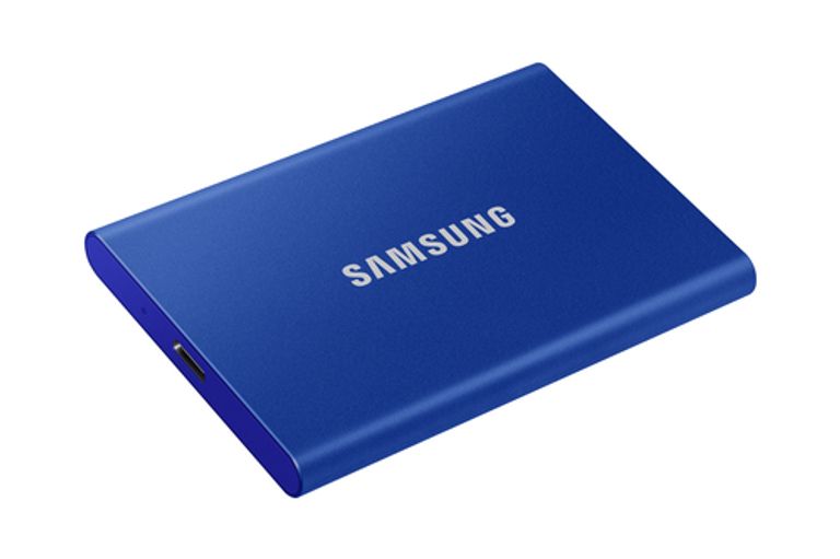 Samsung Portable SSD T7 2 TB USB tipo-C 3.2 Gen 2 (3.1 Gen 2) Blu_SAMSUNG_5_big-image