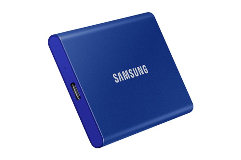 Samsung Portable SSD T7 2 TB USB tipo-C 3.2 Gen 2 (3.1 Gen 2) Blu_SAMSUNG_7_big-image