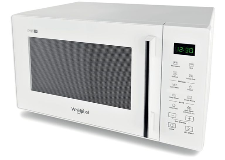 Whirlpool MWP 253 W Superficie piana Microonde con grill 25 L 900 W Bianco_WHIRLPOOL_1_big-image