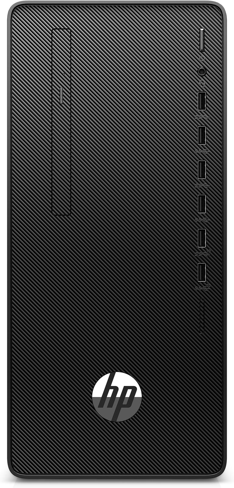 HP 290 G4 DDR4-SDRAM i7-10700 Micro Tower Intel® Core™ i7 8 GB 512 GB SSD Windows 11 Pro PC Nero_HP_0_big-image