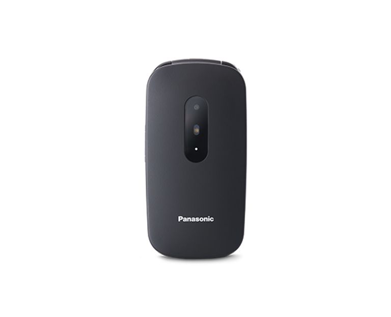 Panasonic KX-TU446EXB 6,1 cm (2.4") 110 g Nero Telefono per anziani_PANASONIC_0_big-image