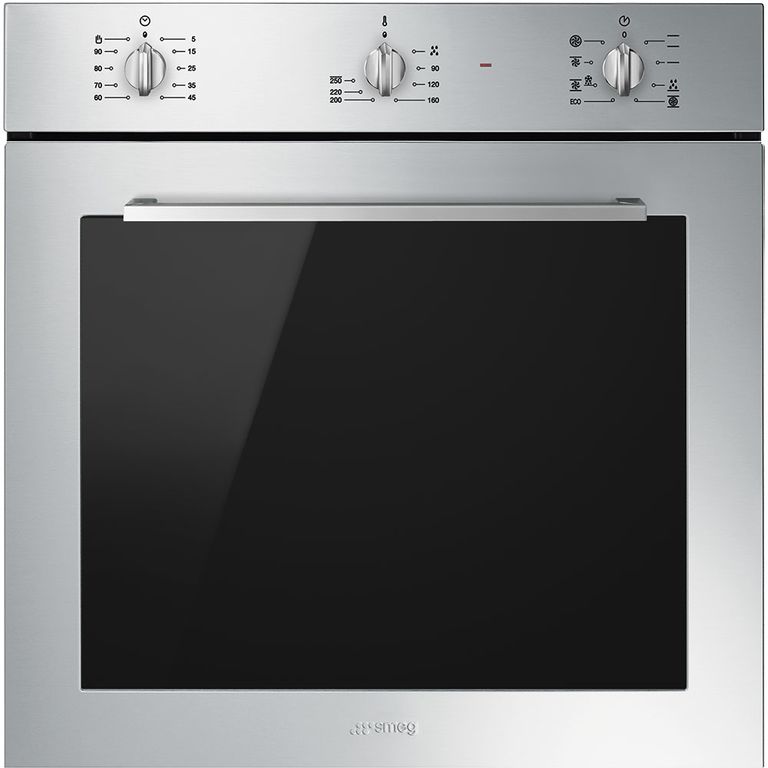 Smeg SF64M3TVX forno 70 L A Acciaio inossidabile_SMEG_0_big-image