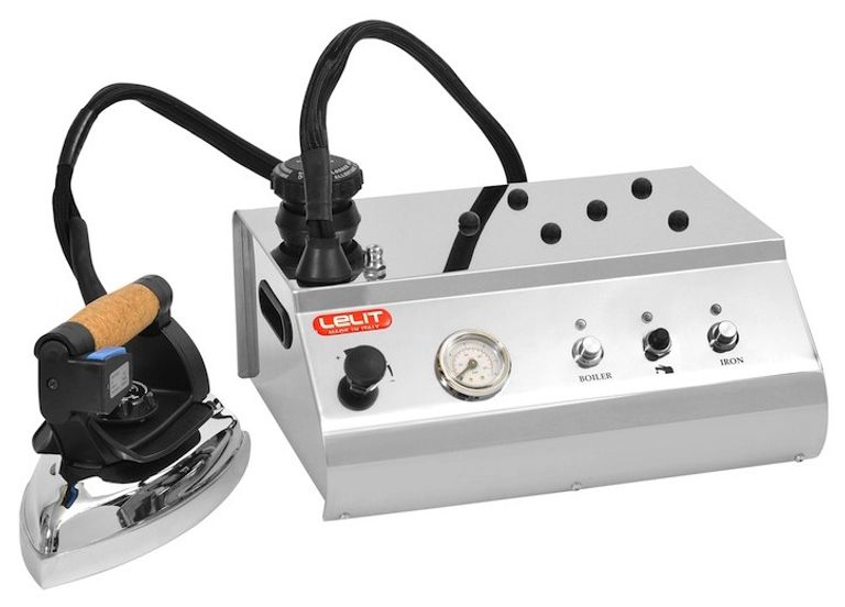 Lelit PS326 ferro da stiro a caldaia 800 W 2,5 L Acciaio inossidabile_LELIT_0_big-image