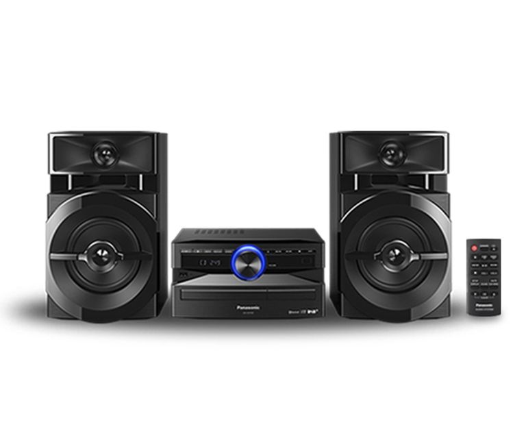 Panasonic SC-UX102E-K set audio da casa 300 W Nero_PANASONIC_0_big-image