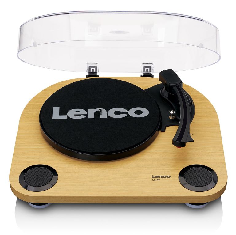 Lenco LS-40WD piatto audio Giradischi con trasmissione a cinghia Legno_LENCO_0_big-image