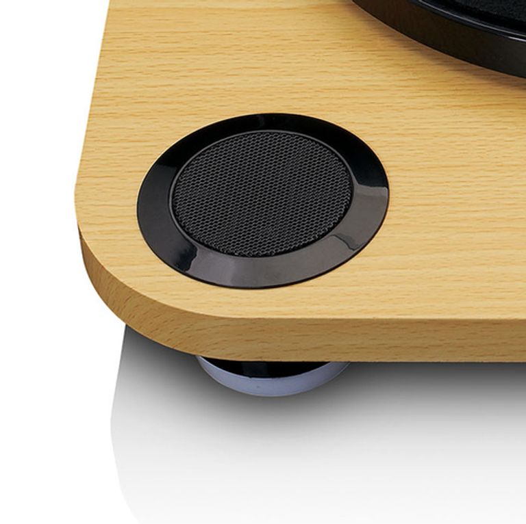 Lenco LS-40WD piatto audio Giradischi con trasmissione a cinghia Legno_LENCO_4_big-image
