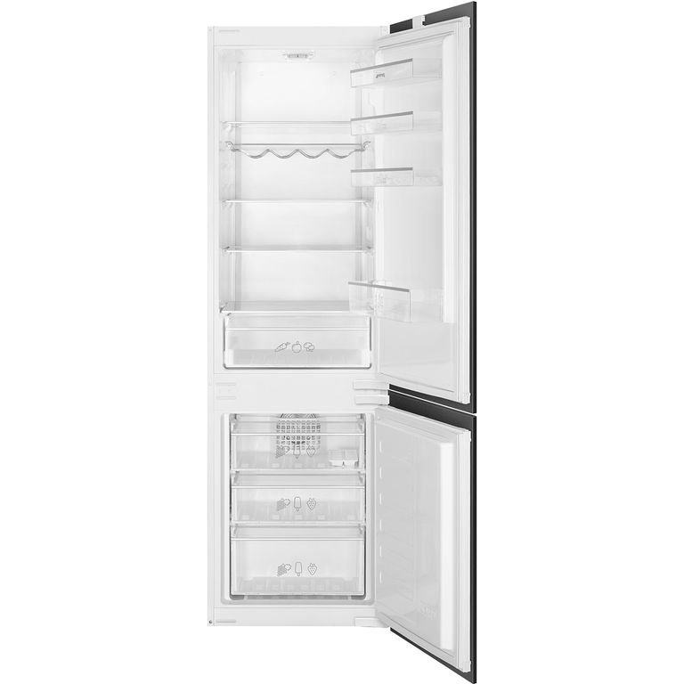 Smeg C3170NF frigorifero con congelatore Da incasso 262 L F Bianco_SMEG_0_big-image