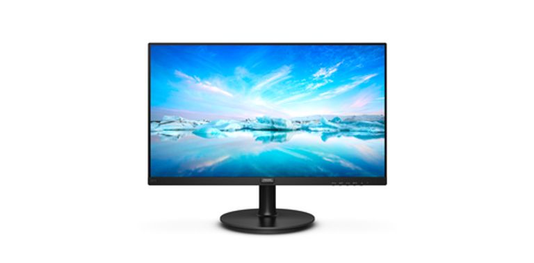 Philips V Line 221V8/00 Monitor PC 54,6 cm (21.5") 1920 x 1080 Pixel Full HD LED Nero_PHILIPS_1_big-image