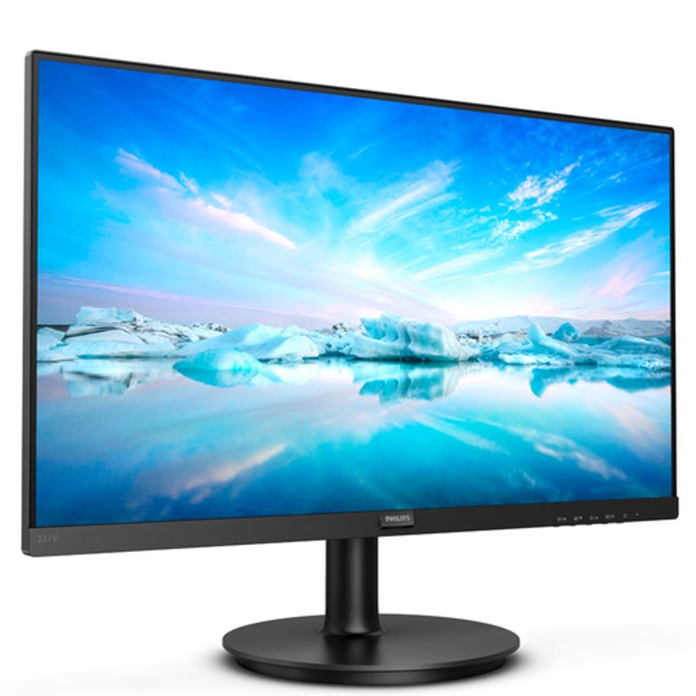 Philips V Line 221V8/00 Monitor PC 54,6 cm (21.5") 1920 x 1080 Pixel Full HD LED Nero_PHILIPS_8_big-image