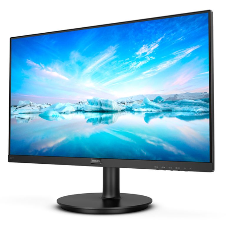 Philips V Line 221V8/00 Monitor PC 54,6 cm (21.5") 1920 x 1080 Pixel Full HD LED Nero_PHILIPS_10_big-image