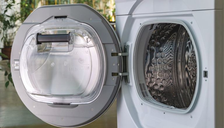 Hoover H-DRY 500 NDEH11A2TCBEXS-S asciugatrice Libera installazione Caricamento frontale 11 kg A++ Bianco_HOOVER_10_big-image