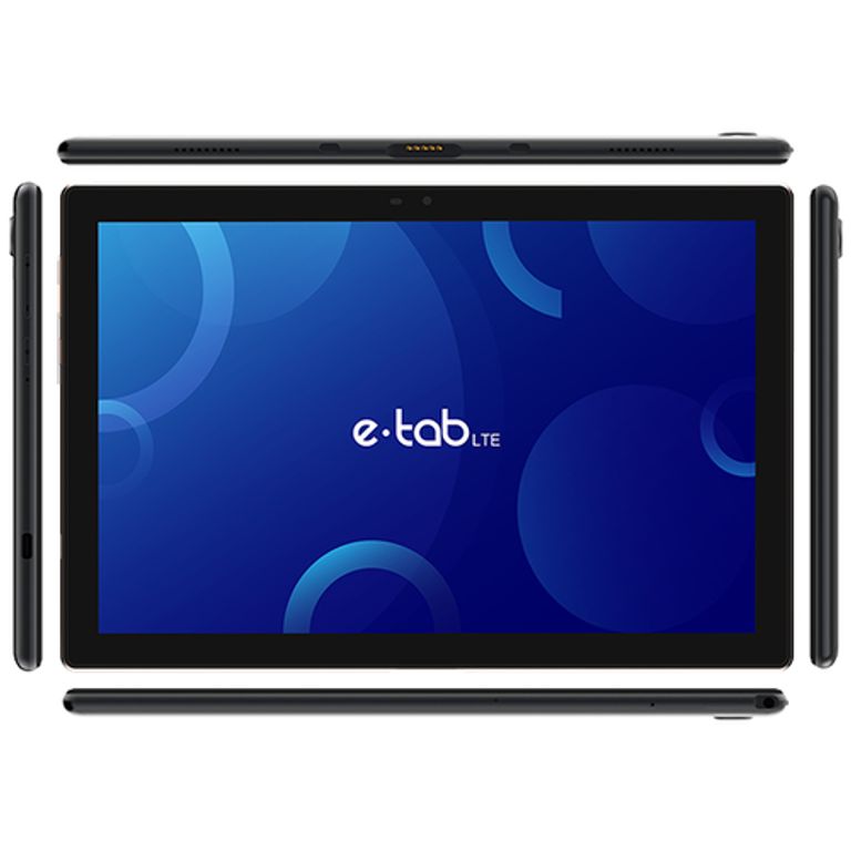 Microtech e-tab LTE 4G 4 GB 25,6 cm (10.1") Wi-Fi 5 (802.11ac) Android 11 Nero_MICROTECH_1_big-image