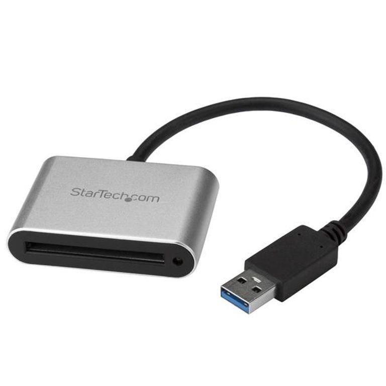 StarTech.com Lettore/Scrittore USB 3.0 per schede CFast 2.0 - Compact Flash CF_STARTECH.COM_0_big-image