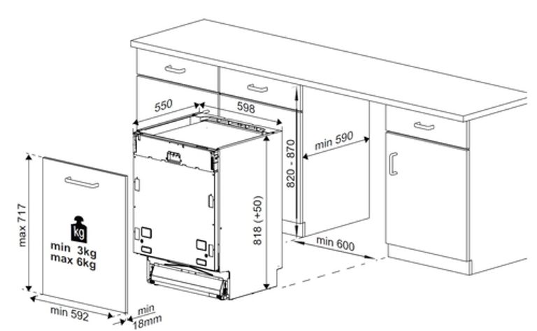 Beko DIN34320 A scomparsa totale 13 coperti E_BEKO_5_big-image