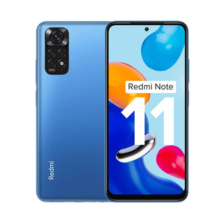 Xiaomi Redmi Note 11 16,3 cm (6.43") Doppia SIM Android 11 4G USB tipo-C 4 GB 128 GB 5000 mAh Blu -SPEDIZIONE IMMEDIATA-_XIAOMI_9_big-image