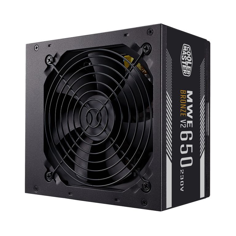 Cooler Master MWE 650 Bronze 230V V2 alimentatore per computer 650 W 24-pin ATX ATX Nero_COOLER MASTER_0_big-image