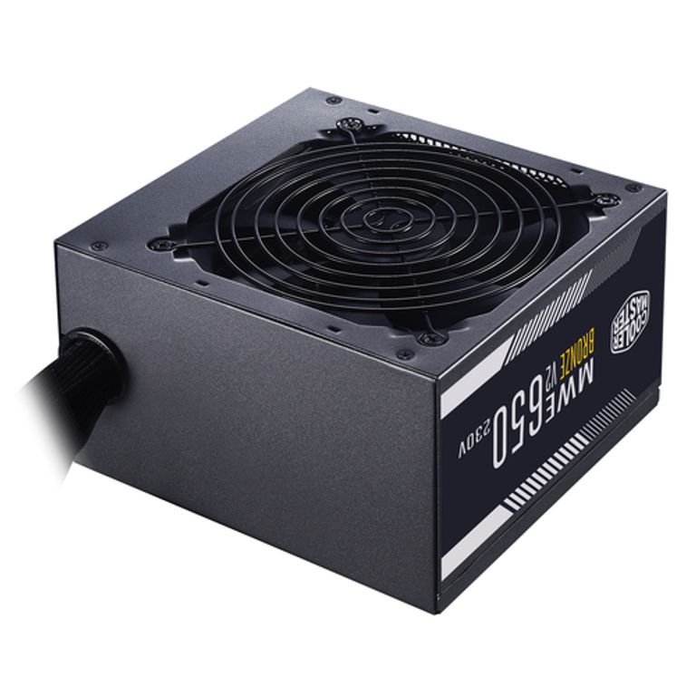Cooler Master MWE 650 Bronze 230V V2 alimentatore per computer 650 W 24-pin ATX ATX Nero_COOLER MASTER_4_big-image