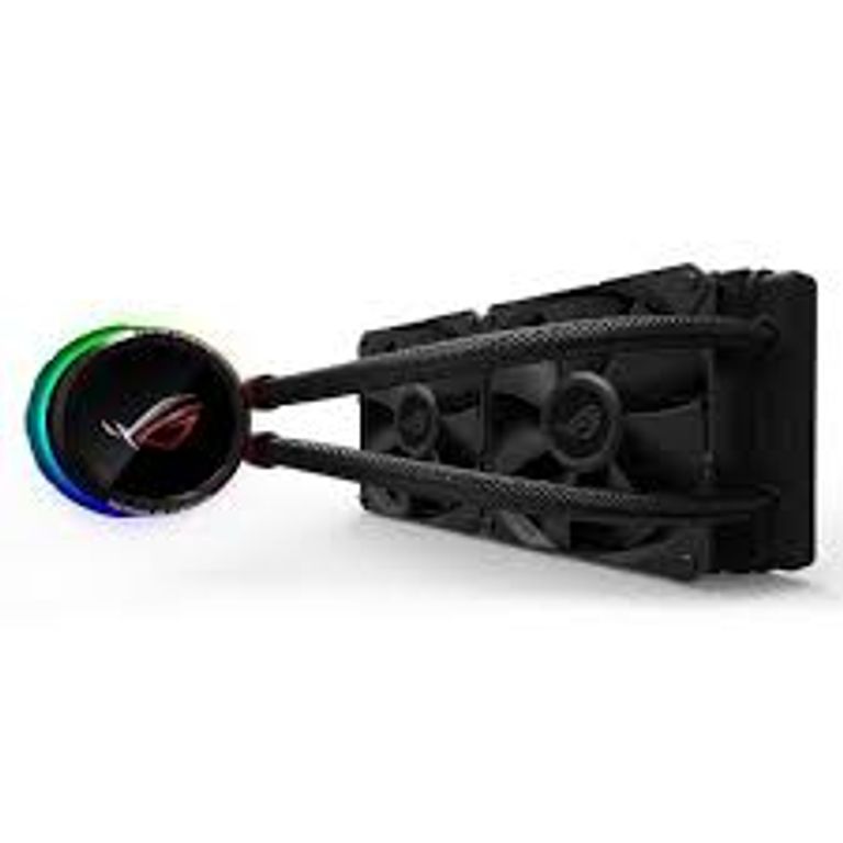 Asus ROG Ryuo 240 RGB Oled CPU Liquid Cooler Intel 1151/2066 AMD AM4/TR4_ASUS_0_big-image