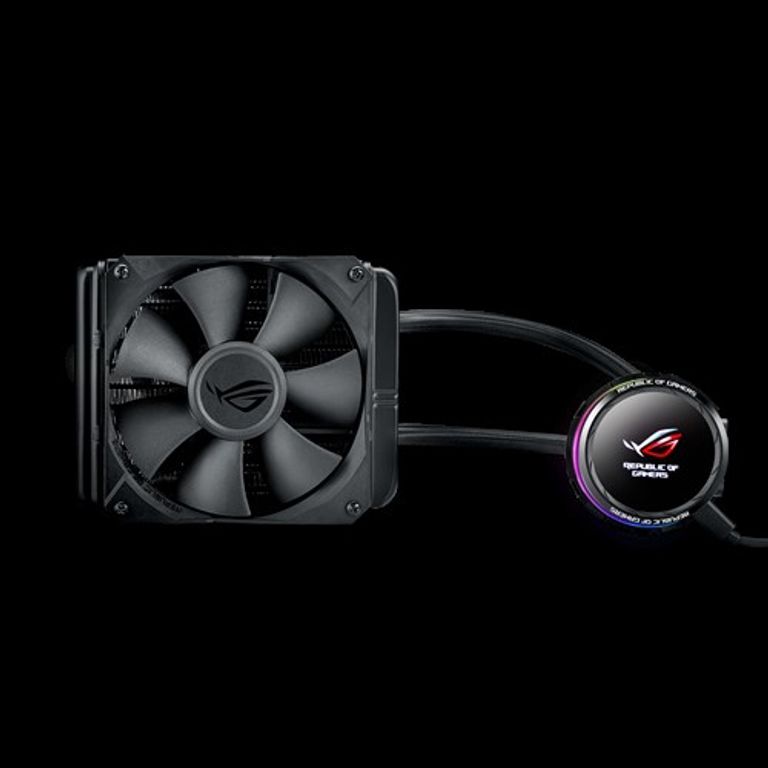 Asus ROG Ryuo 240 RGB Oled CPU Liquid Cooler Intel 1151/2066 AMD AM4/TR4_ASUS_2_big-image