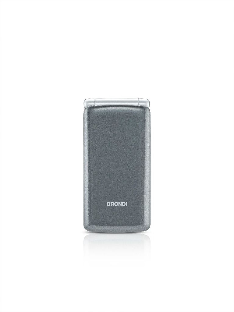 Brondi Amico Sincero 6,1 cm (2.4") Grigio Telefono per anziani_BRONDI_0_big-image