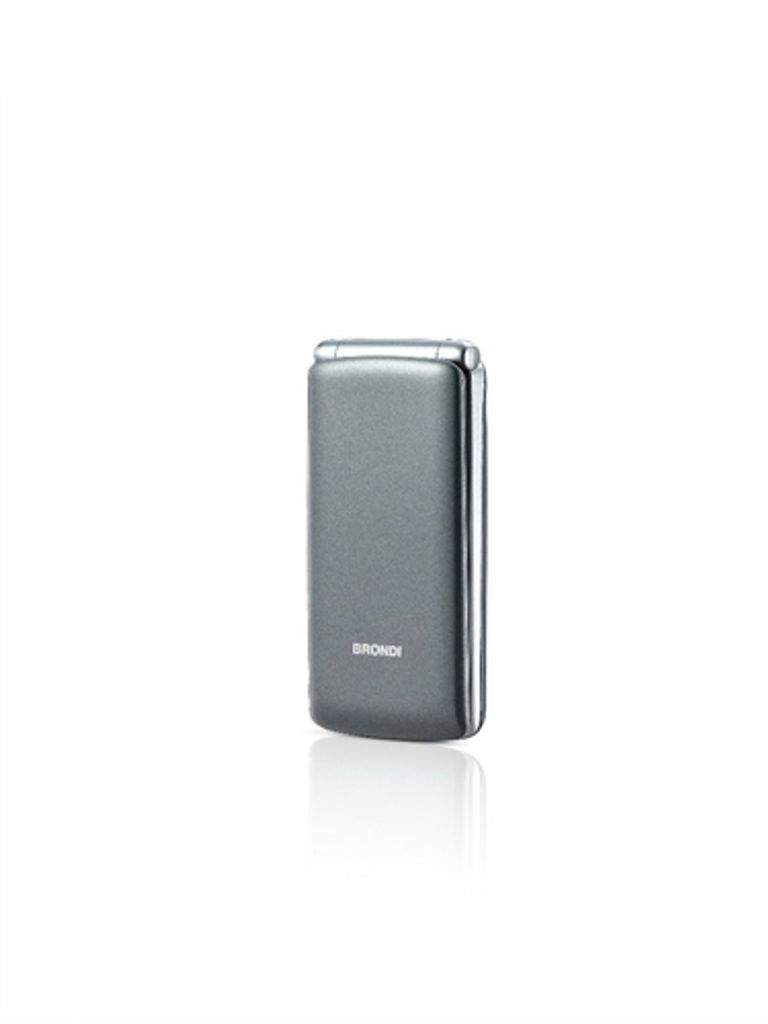 Brondi Amico Sincero 6,1 cm (2.4") Grigio Telefono per anziani_BRONDI_4_big-image