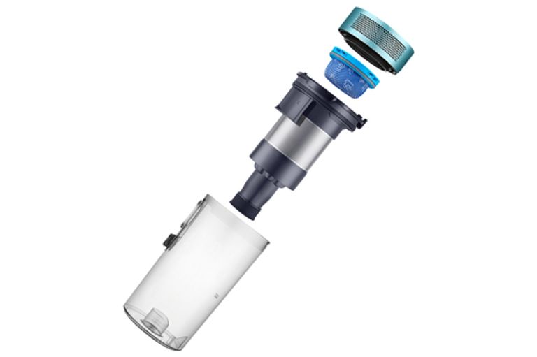 Samsung Aspirapolvere VS15A6031R1 Senza sacchetto 0,8 L 410 W Nero, Colore menta_SAMSUNG_14_big-image