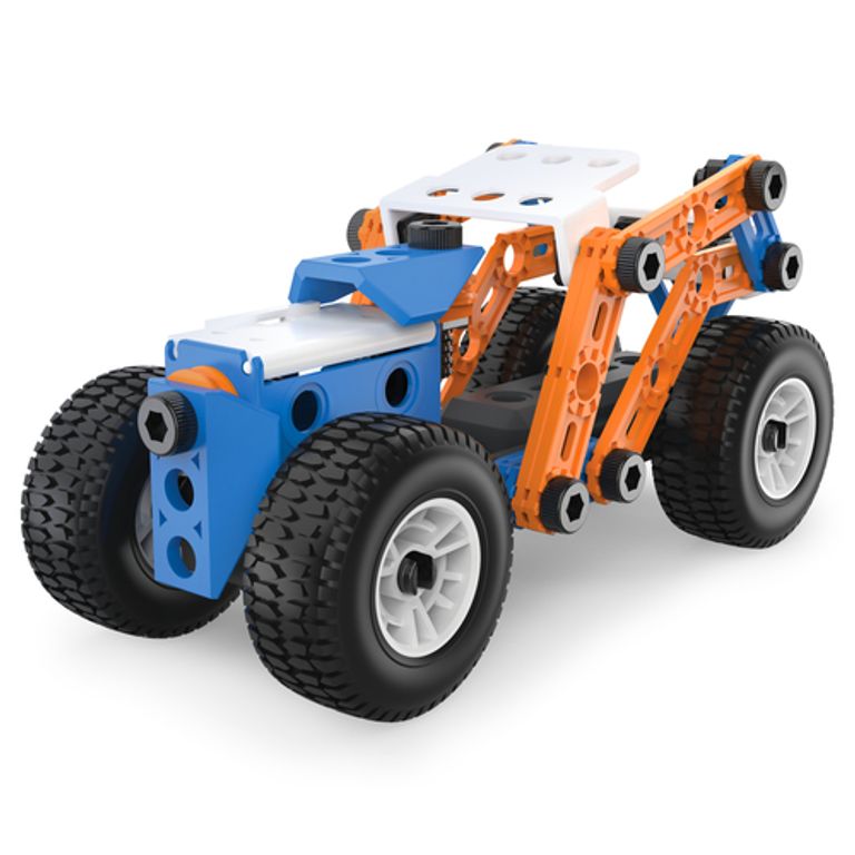 Meccano Junior, kit di costruzioni, secchiello da 150 pezzi per gioco creativo - dai 5 anni_SPIN MASTER_7_big-image