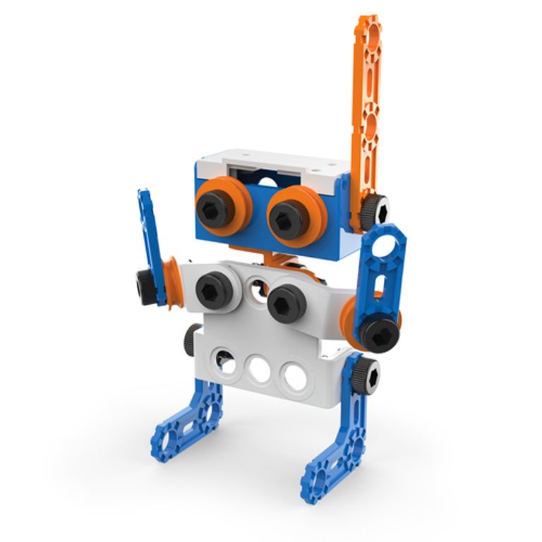 Meccano Junior, kit di costruzioni, secchiello da 150 pezzi per gioco creativo - dai 5 anni_SPIN MASTER_8_big-image