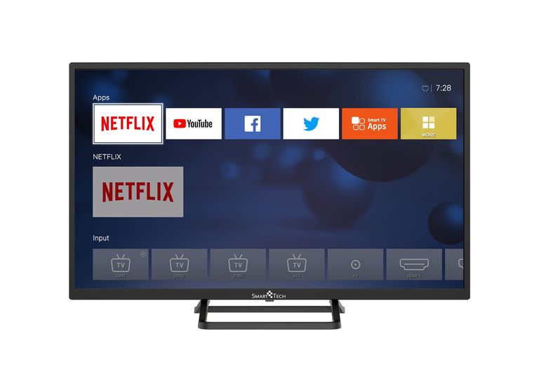 Smart-Tech SMT32N30HV1U1B1 TV 80 cm (31.5") HD Smart TV Wi-Fi Nero_SMART-TECH_0_big-image
