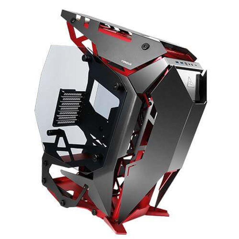 Antec Torque computer case Midi Tower Nero, Rosso_ANTEC_0_big-image