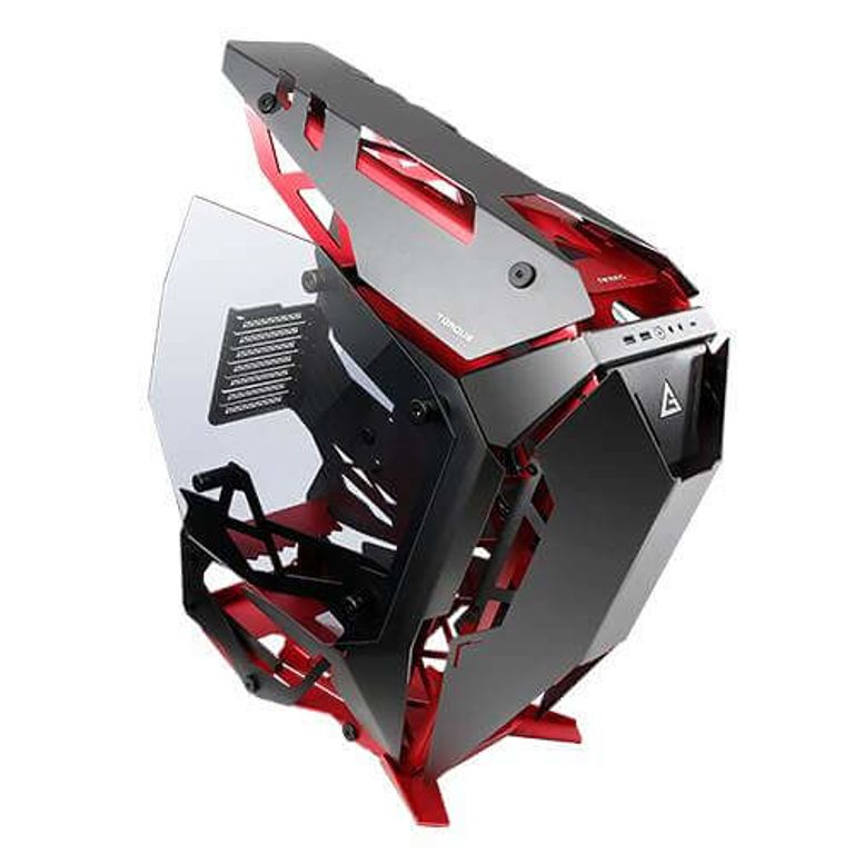 Antec Torque computer case Midi Tower Nero, Rosso_ANTEC_4_big-image