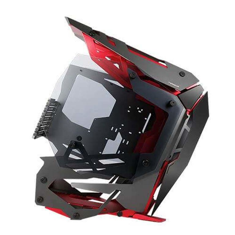 Antec Torque computer case Midi Tower Nero, Rosso_ANTEC_5_big-image