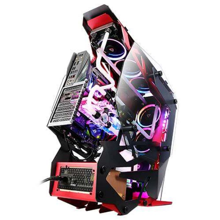 Antec Torque computer case Midi Tower Nero, Rosso_ANTEC_18_big-image